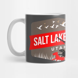 Duck Season Salt Lake City Mug